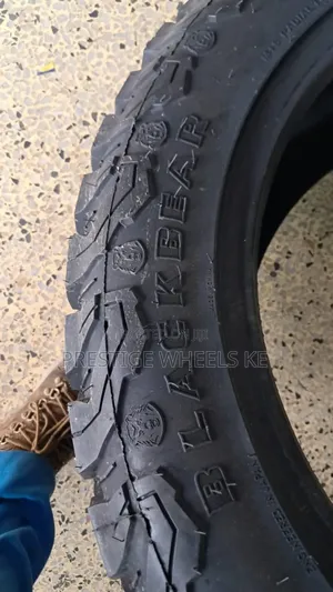 285/60r18 Blackbear at Tires