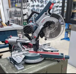 Mitre Saw Driven