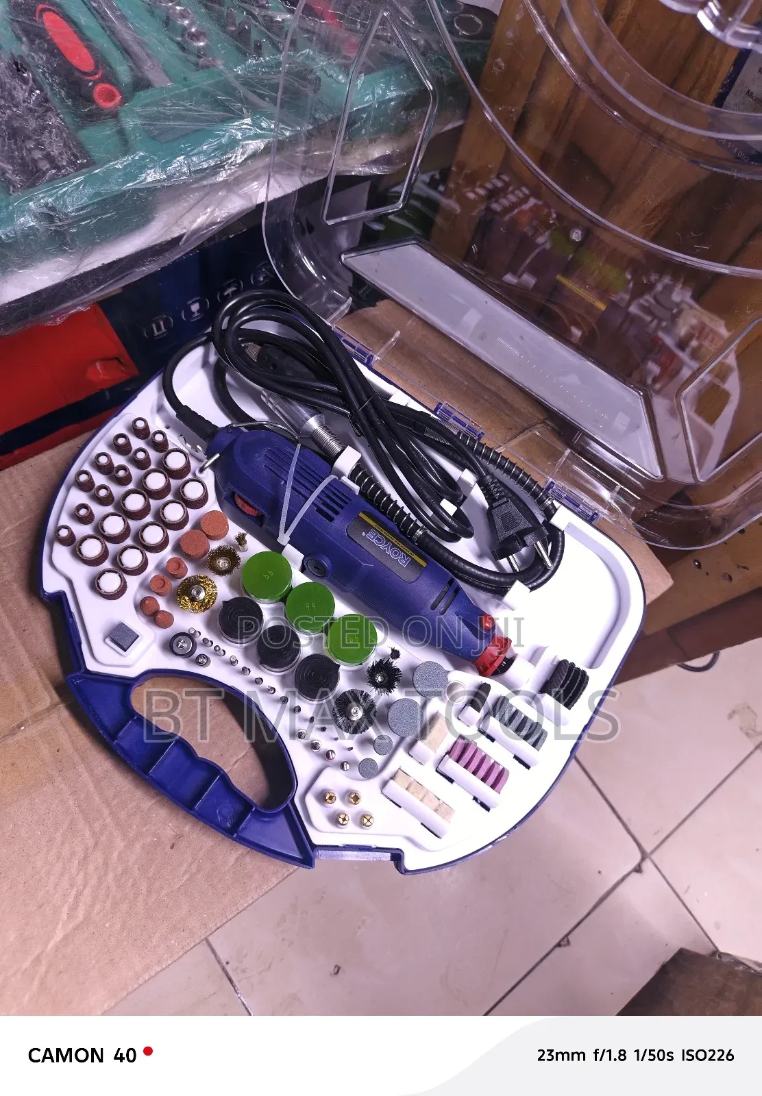 Royce Portable