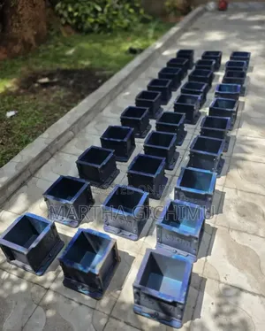 Cube Moulds 15*15*15cm