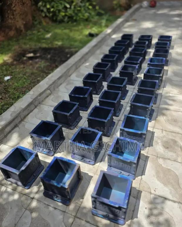 Cube Moulds 15*15*15cm