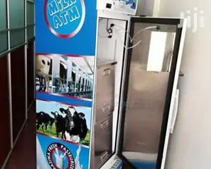 Milk Atm 100ltrs Capacity