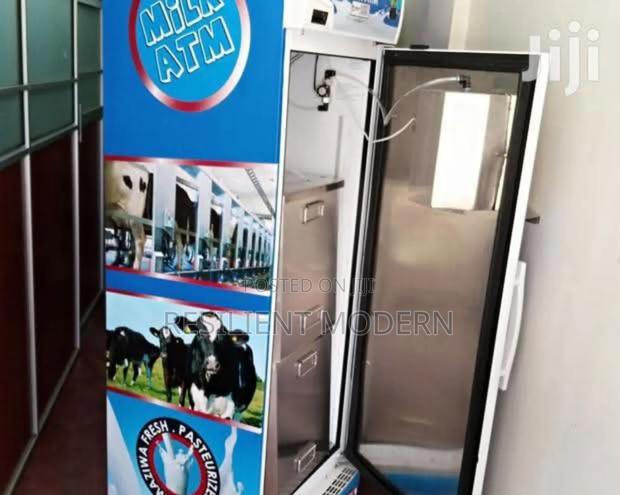 Milk Atm 100ltrs Capacity - main view