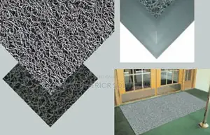 Spaghetti Carpet for Outdoor Activity