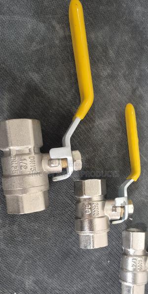 Industrial Flow Control Made Reliable - main view