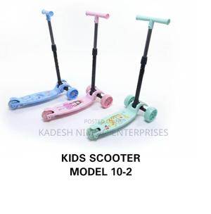 Children Scooter 10-2 – Smooth & Fun Ride