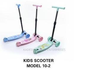 Kids Play Scooter Model 10-2 – Durable Build