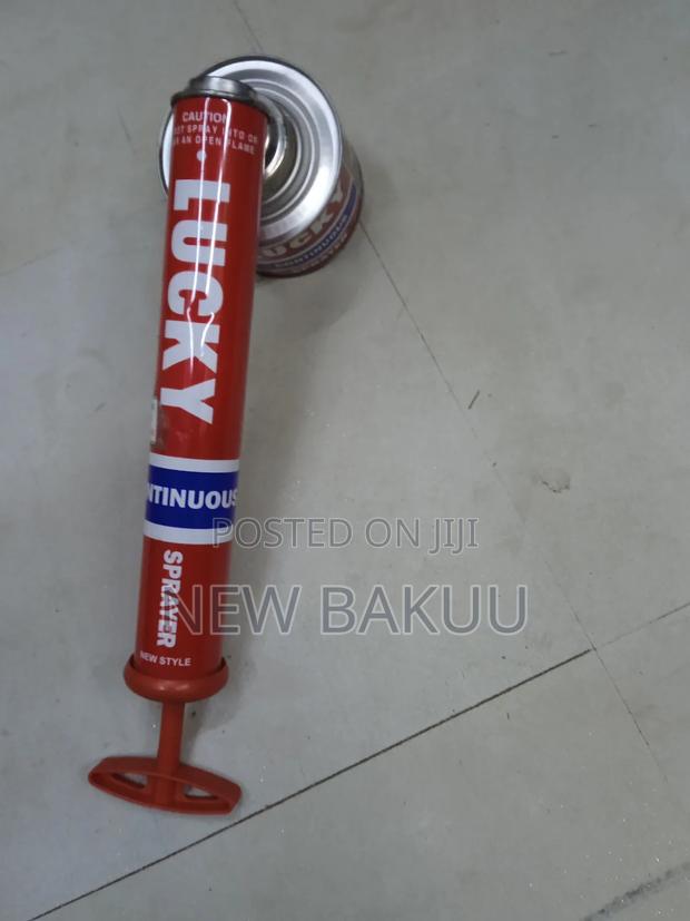 Insect Manual Spray Gun - main view