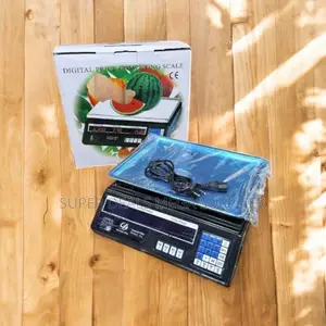 Convenient Acs 40kg Price Computing Scale With High Performance