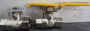 Long-Life Brass Ball Valve for Industrial Lines