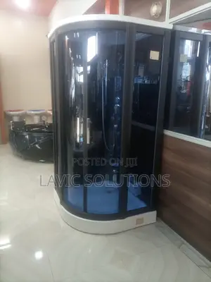 Enclosed Shower Cabin