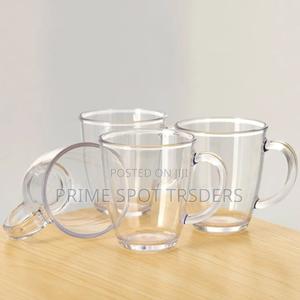 Crystal Clear Mugs - main view