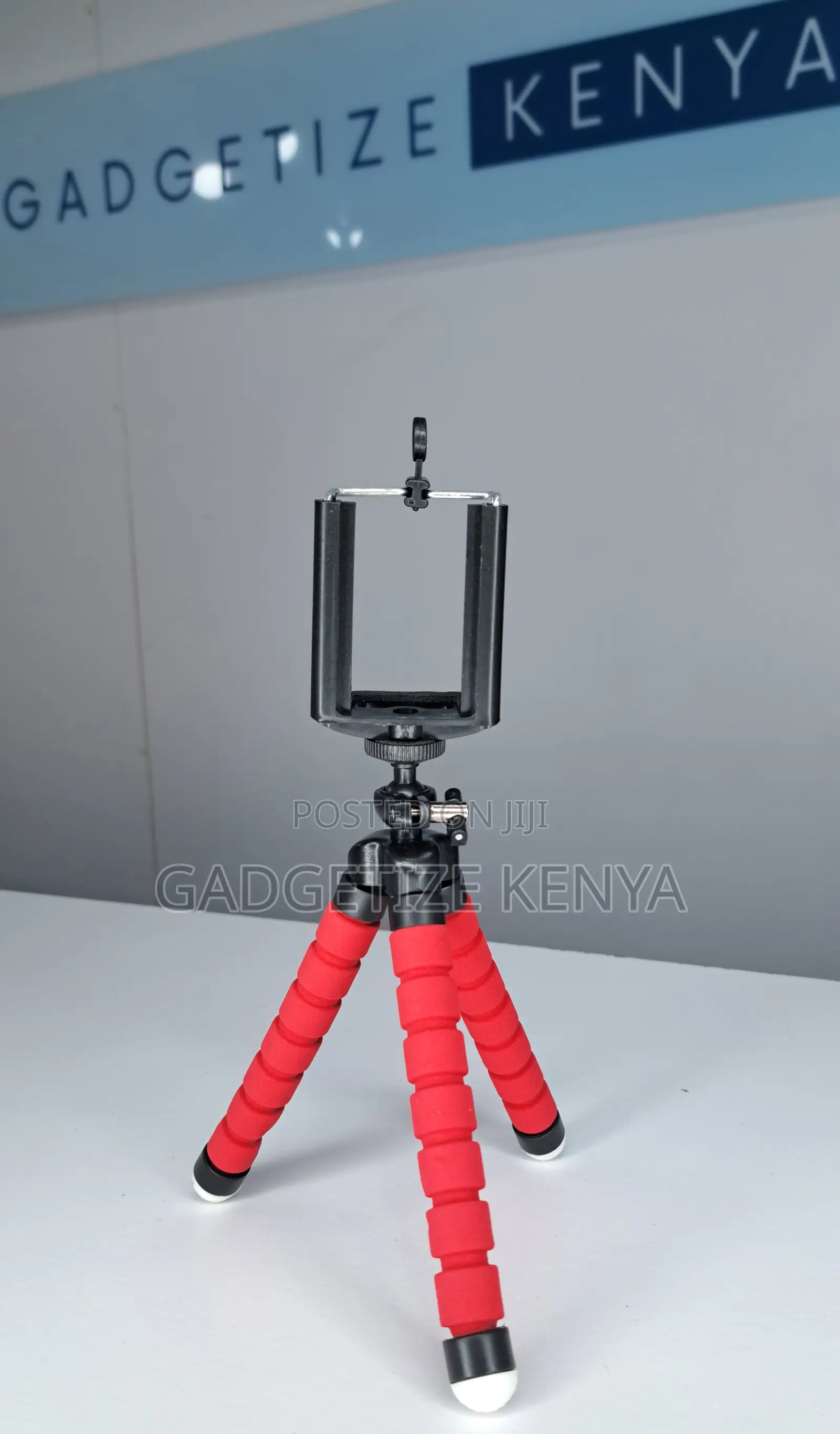 Flexible Tripod Phone Stand and Holder