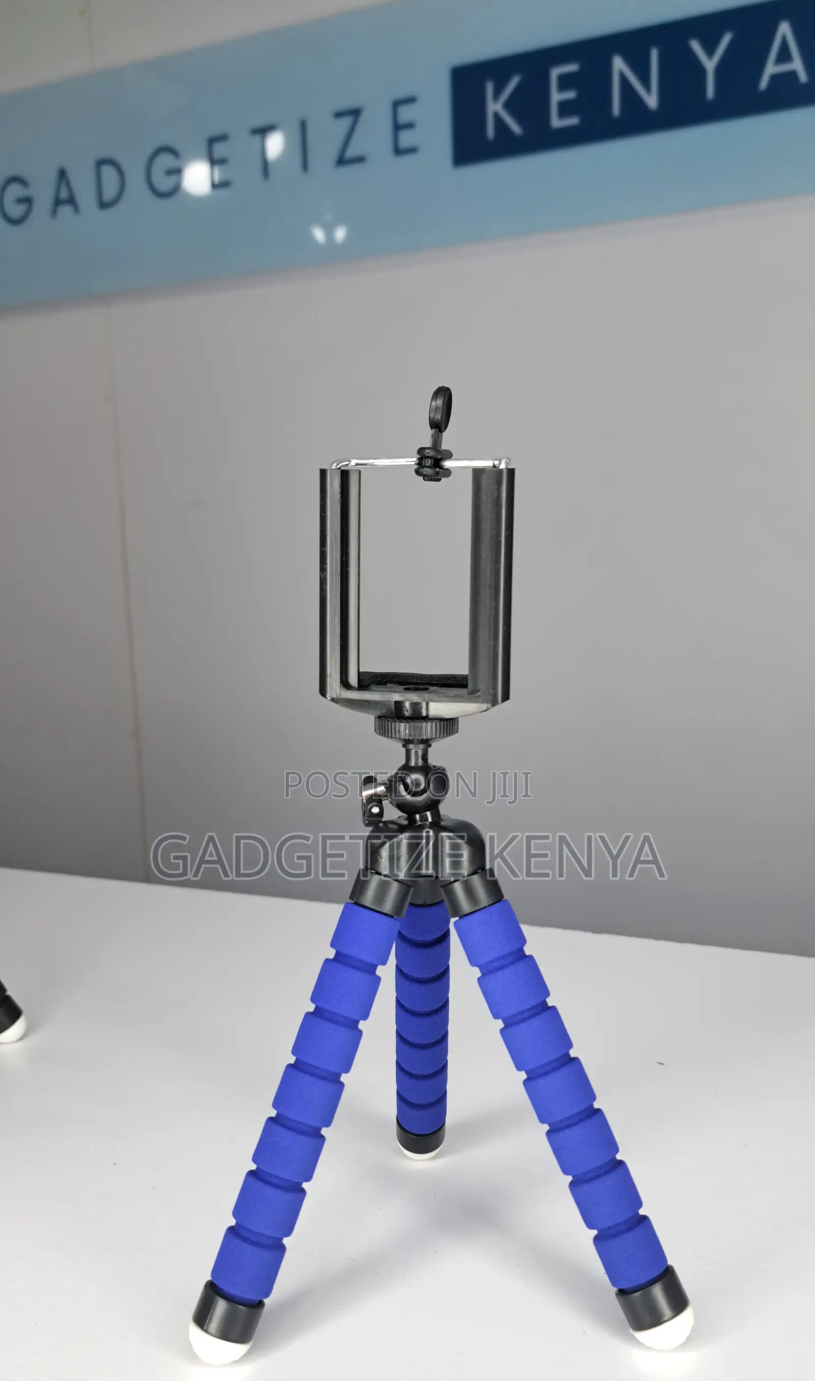 Flexible Tripod Phone Stand and Holder