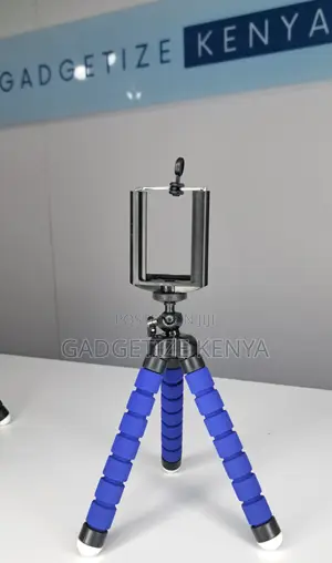 Flexible Tripod Phone Stand and Holder