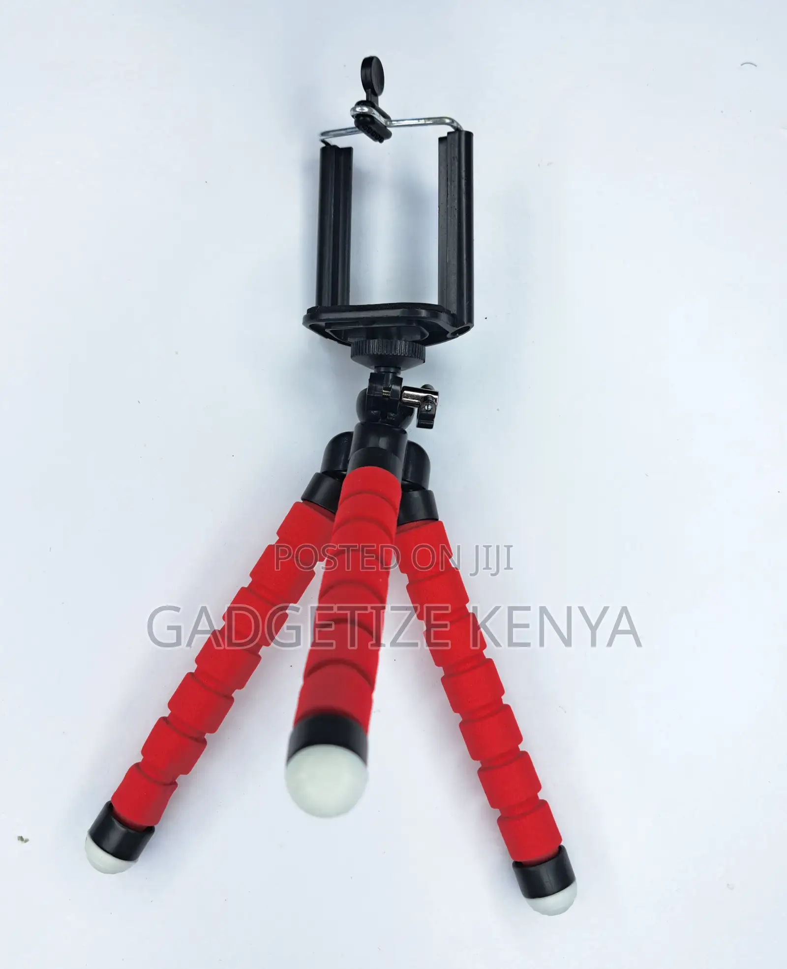 Flexible Tripod Phone Stand and Holder