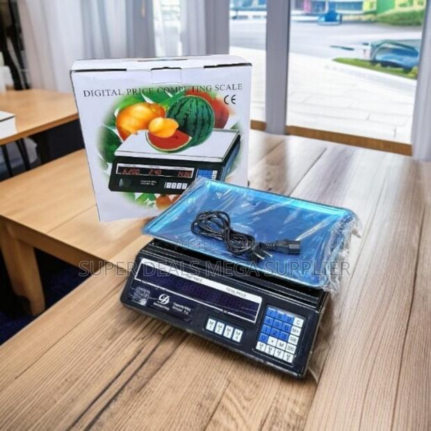 High Quality Material Acs 40 Digital Weighing Scale With Led Display