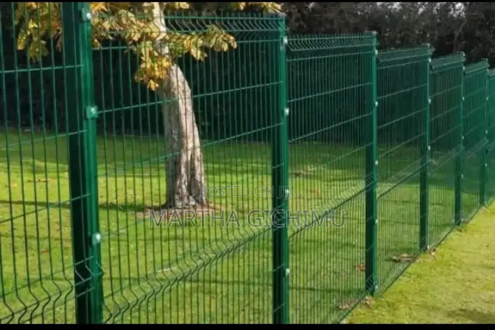 Anti Climb Fence