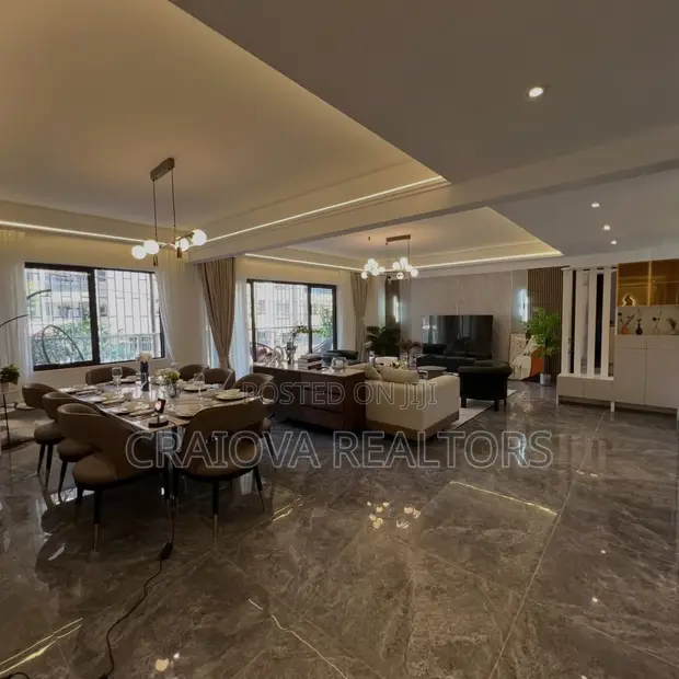4bdrm Apartment in Kileleshwa for sale