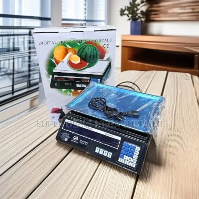 Durable Quality Acs 40 Digital Scale, Reliable and Energy Efficient