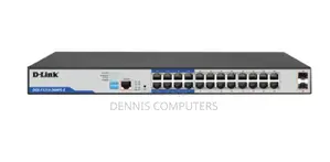 D-Link DGS-F1210-26ps-E - 24 Port Managed Gigabit