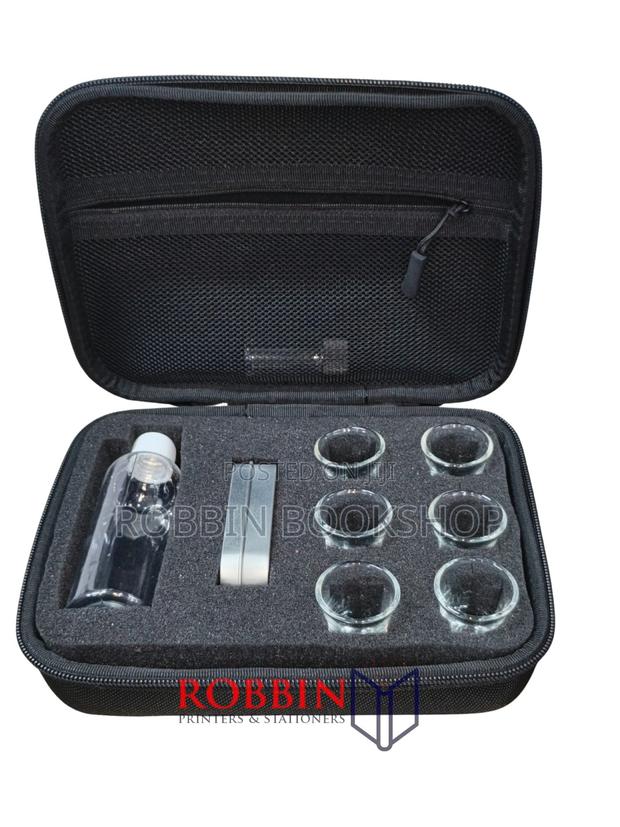 Pastoral Visit Holy Communion Set – 6 Cups - main view