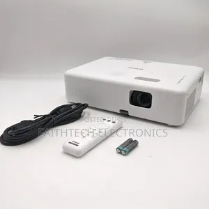 Sealed Epson Co-Wo1 Projector – High Brightness