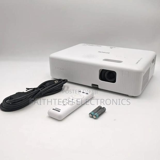 Sealed Epson Co-Wo1 Projector – High Brightness