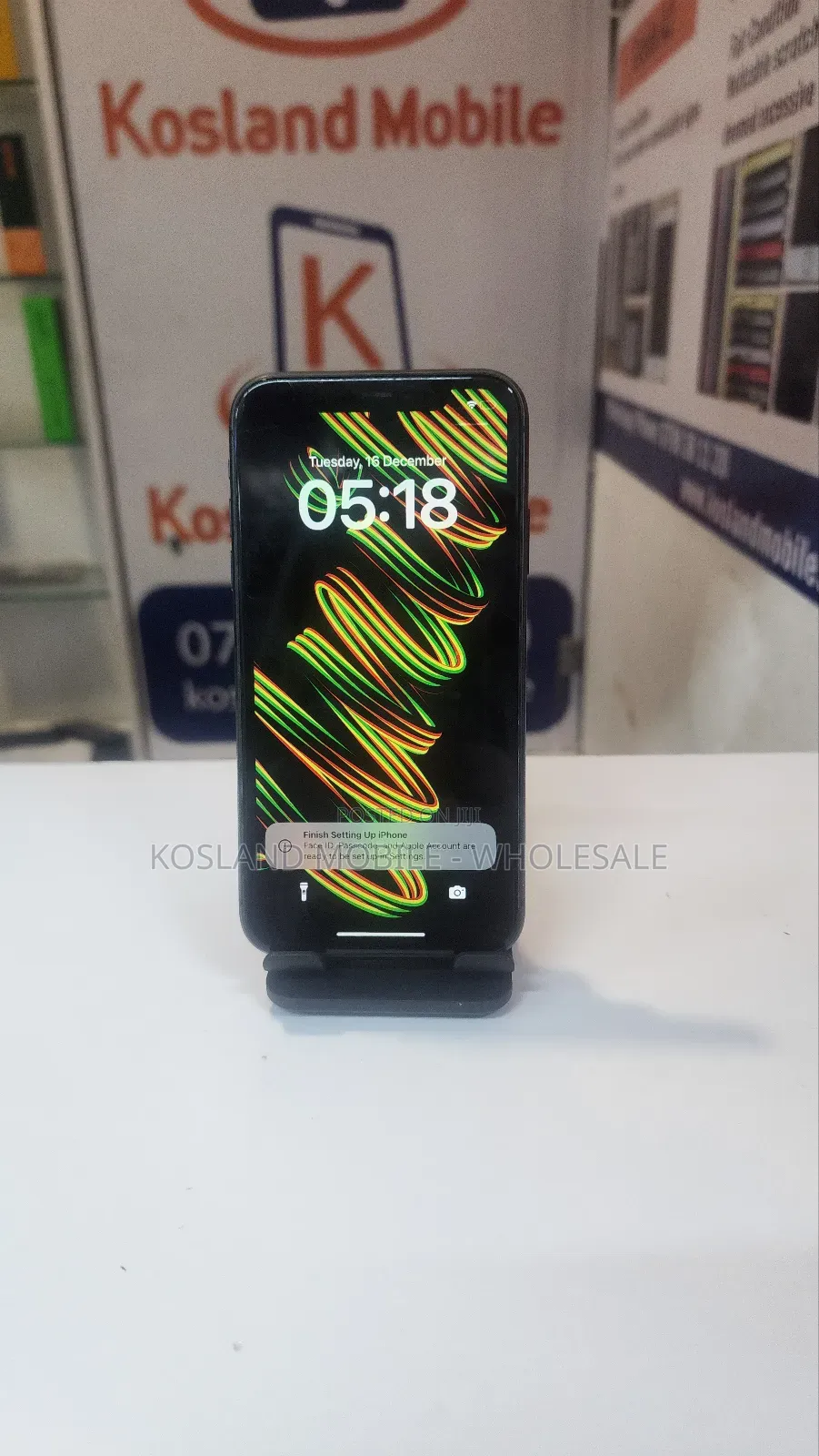 Apple iPhone 11 64 GB Black