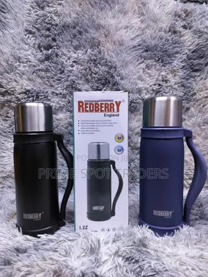 Redberry Stainless Vacuum Flasks - main view