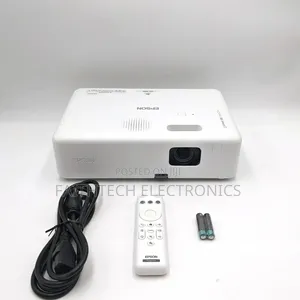 Epson Co-Wo1 Projector – New, Warranty, Best Price