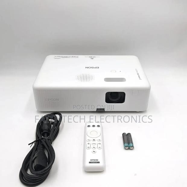 Epson Co-Wo1 Projector – New, Warranty, Best Price - main view