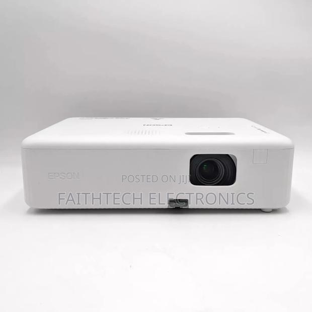 Epson Co-Wo1 Projector – New, Warranty, Best Price - thumbnail 2