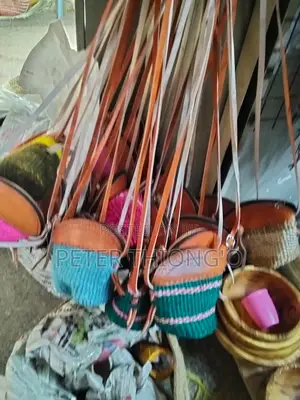 Original Handmade Kiondo Bags Strong, Stylish Affordable