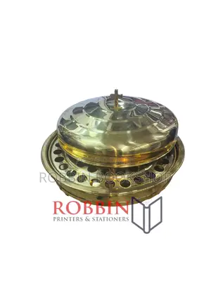 Gold-Plated Holy Communion Tray – 70 Cups