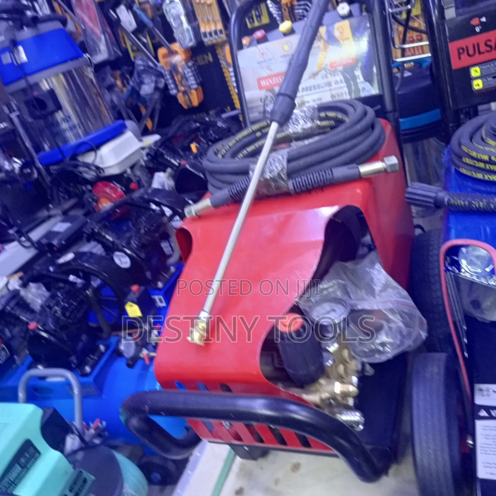 Windsor High Pressure Car Wash Machine 3000psi