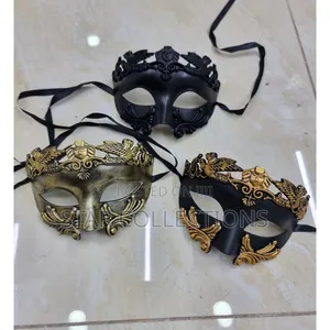 Greek Luxury Masks