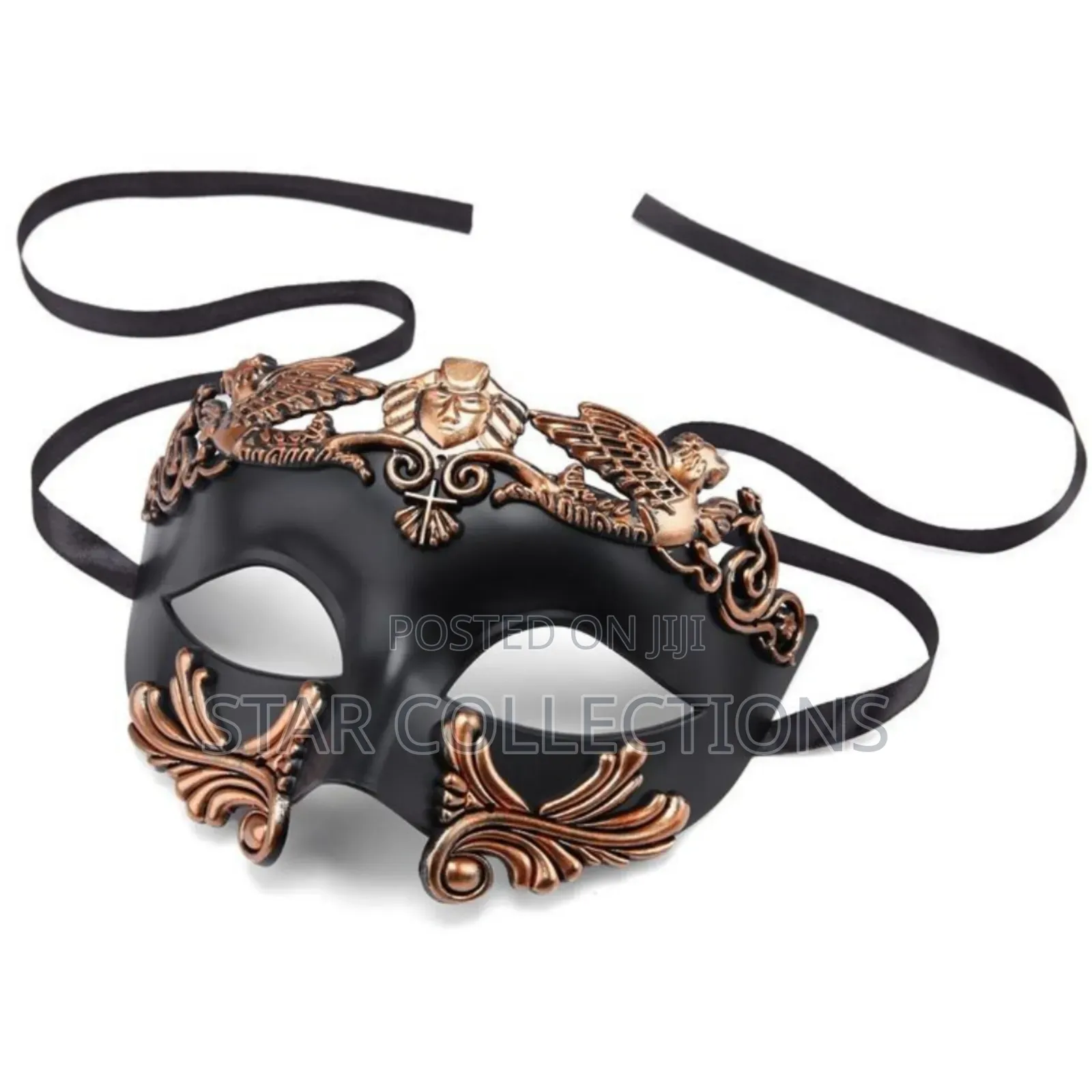 Greek Luxury Masks