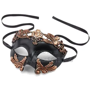 Greek Luxury Masks