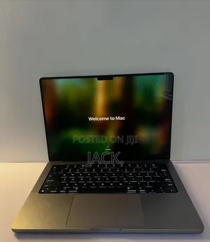 Laptop Apple MacBook Pro 2023 M3 14-Inch 16GB Apple M3 SSD 512GB