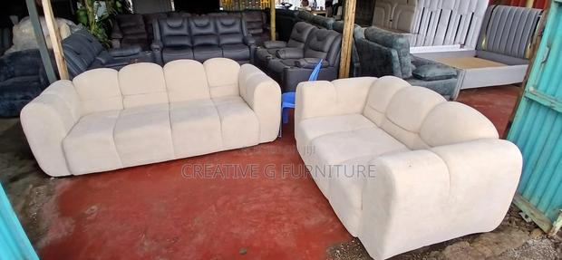 Urban Style 5-Seater Sofa
