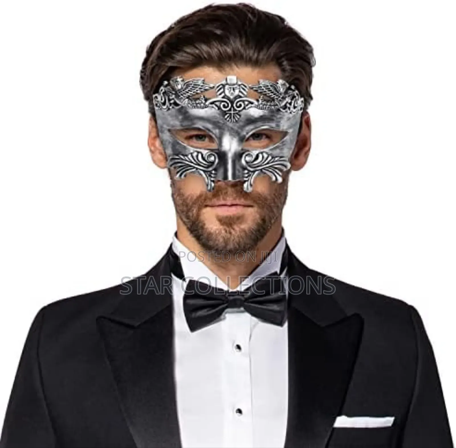 Greek Luxury Masks