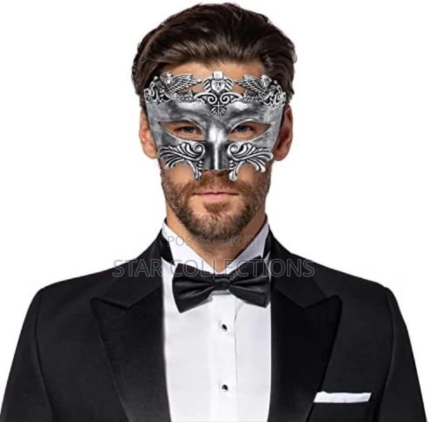 Greek Luxury Masks - thumbnail 9