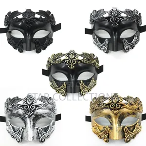 Greek Luxury Masks
