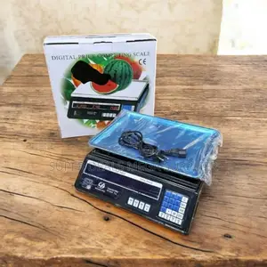 Acs 40 Digital Scale With Energy Saving and Reliable Performance
