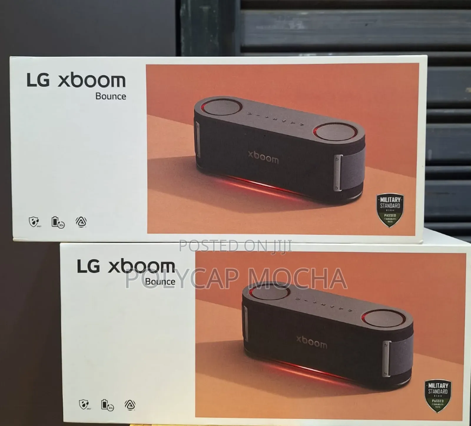 Lg Xboom Bounce Portable Speaker