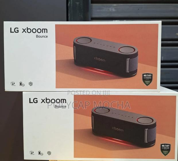 Lg Xboom Bounce Portable Speaker
