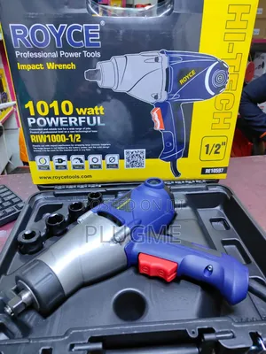 Royce Electric Impact Wrench 1010 Watts