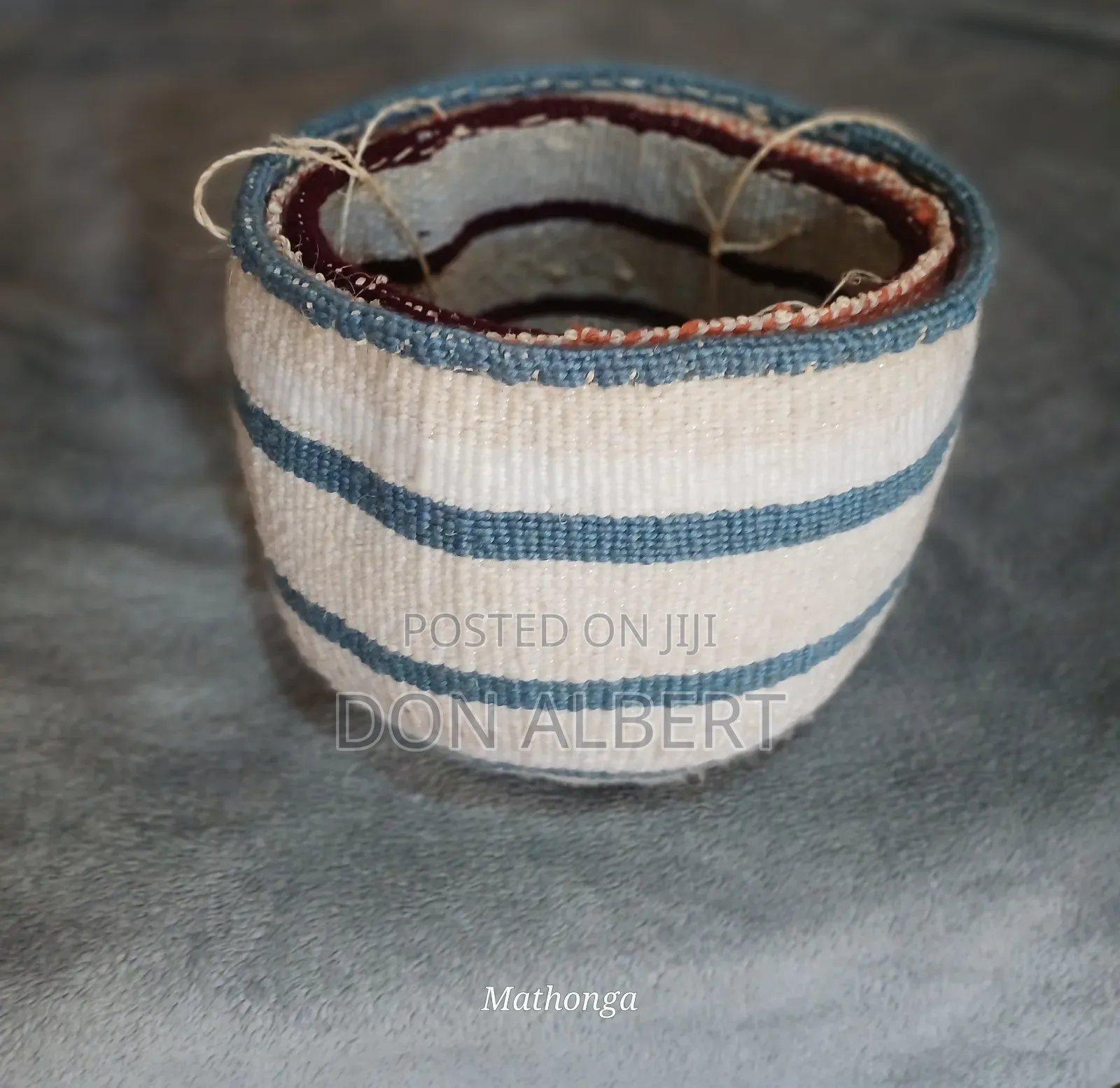 Hand Woven Kiondo
