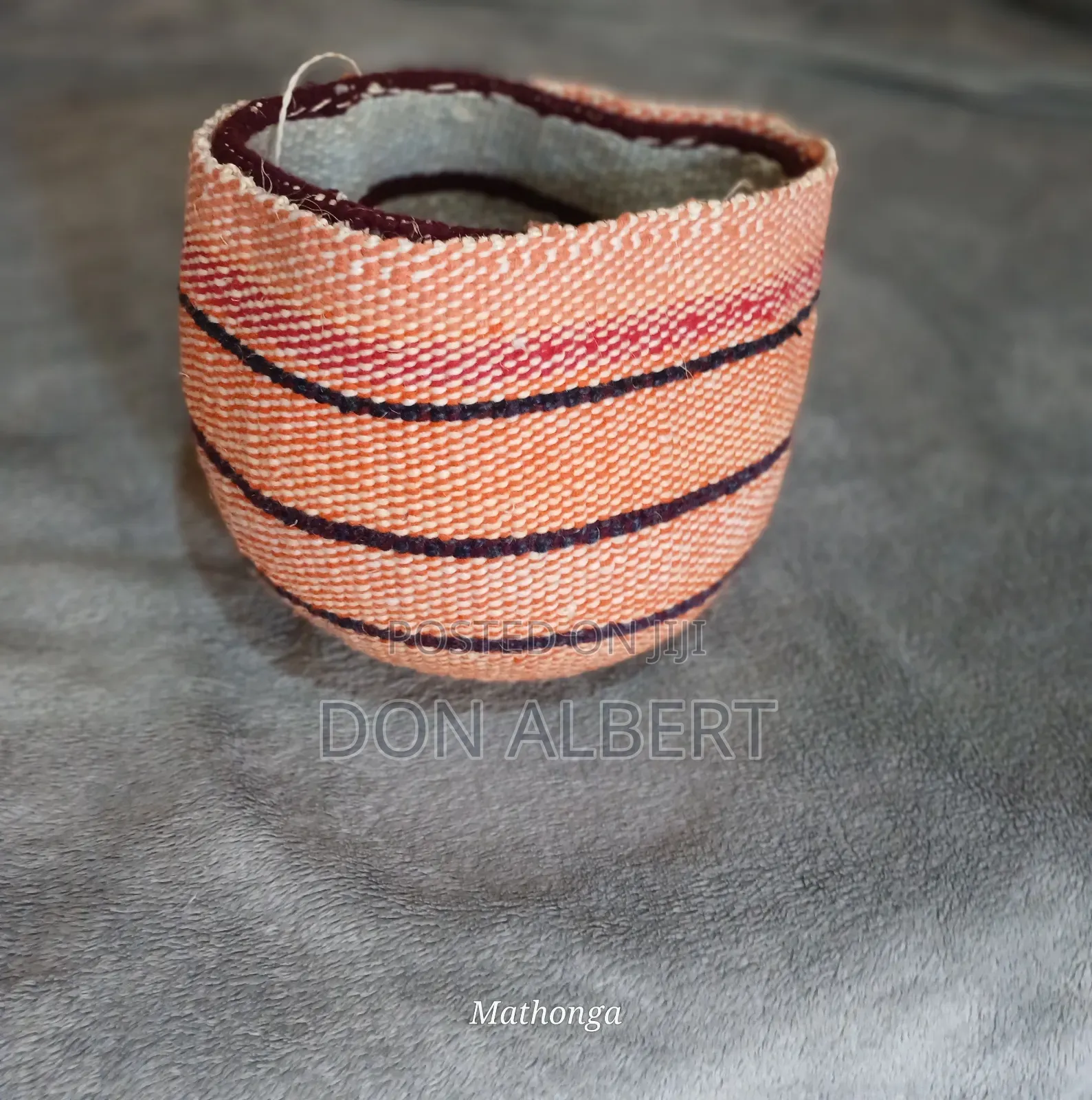 Hand Woven Kiondo